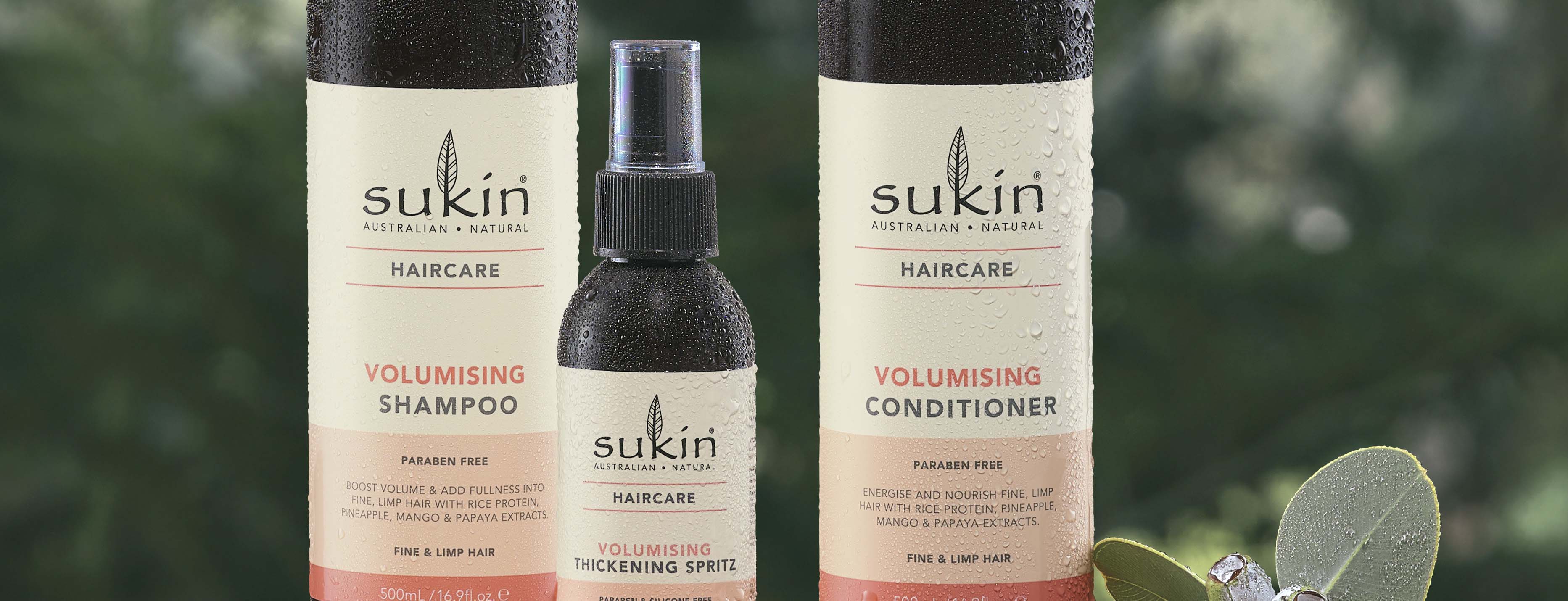 Hair care... hear it from our Sukin Lovers